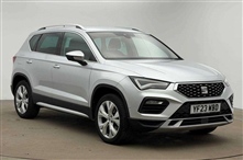 Used Seat Ateca