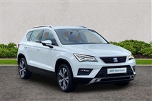 Used Seat Ateca