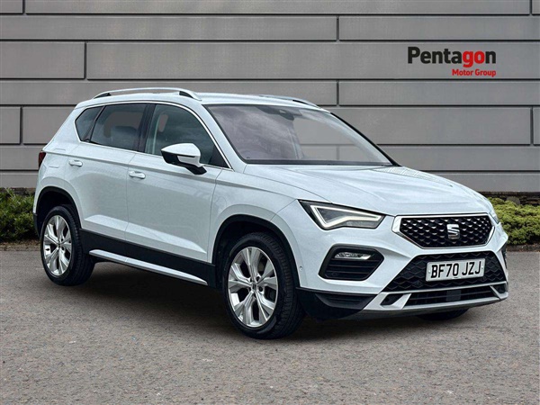 Large image for the Used Seat Ateca