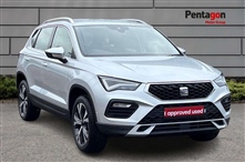 Used Seat Ateca