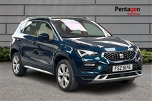 Used Seat Ateca