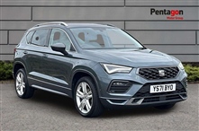 Used Seat Ateca