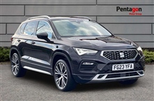 Used Seat Ateca