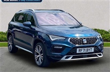 Used Seat Ateca