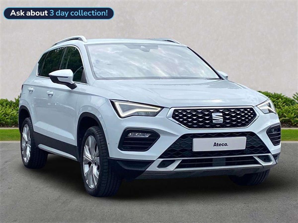 Large image for the Used Seat Ateca