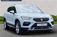 Used Seat Ateca
