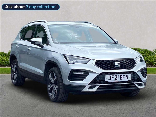 Large image for the Used Seat Ateca
