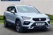 Used Seat Ateca