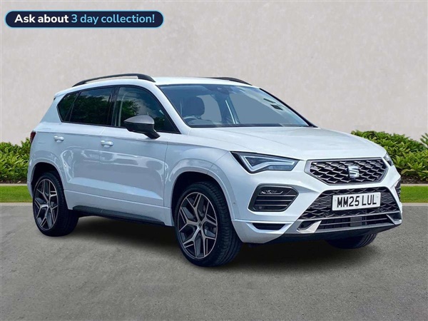 Large image for the Used Seat Ateca