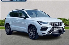 Used Seat Ateca