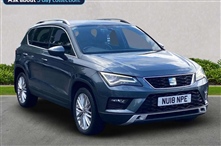 Used Seat Ateca