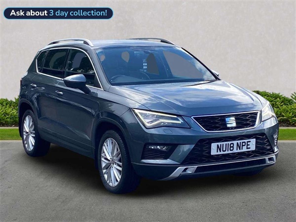 Large image for the Used Seat Ateca