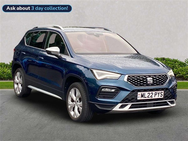 Large image for the Used Seat Ateca