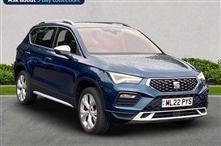 Used Seat Ateca