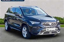 Used Seat Ateca