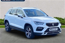 Used Seat Ateca