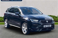 Used Seat Ateca
