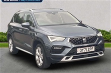 Used Seat Ateca