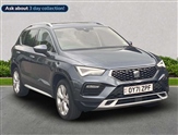 Seat Ateca Image 1