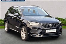 Used Seat Ateca