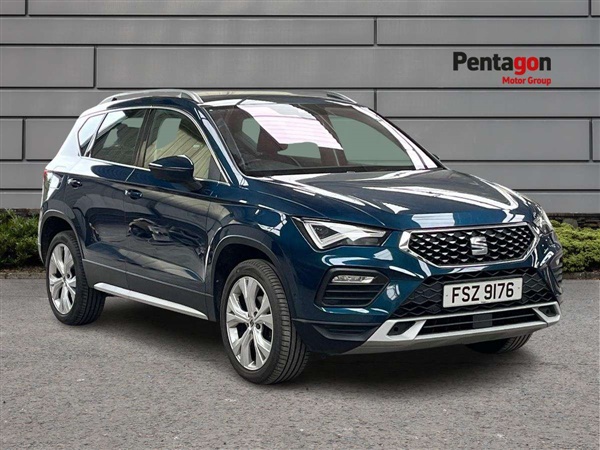 Large image for the Used Seat Ateca