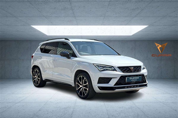 Large image for the Used Seat Cupra Ateca