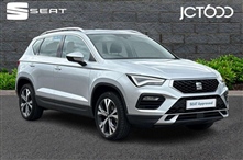 Used Seat Ateca