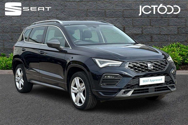 Large image for the Used Seat Ateca