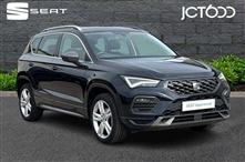 Used Seat Ateca