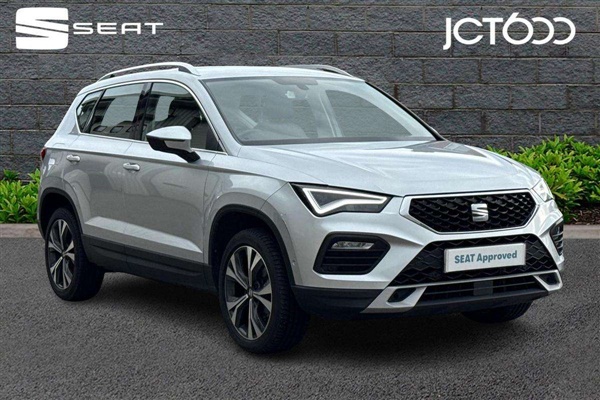 Large image for the Used Seat Ateca