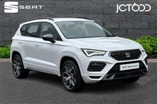 Used Seat Ateca