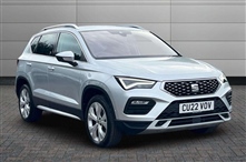 Used Seat Ateca
