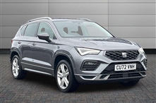 Used Seat Ateca