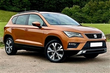 Used Seat Ateca