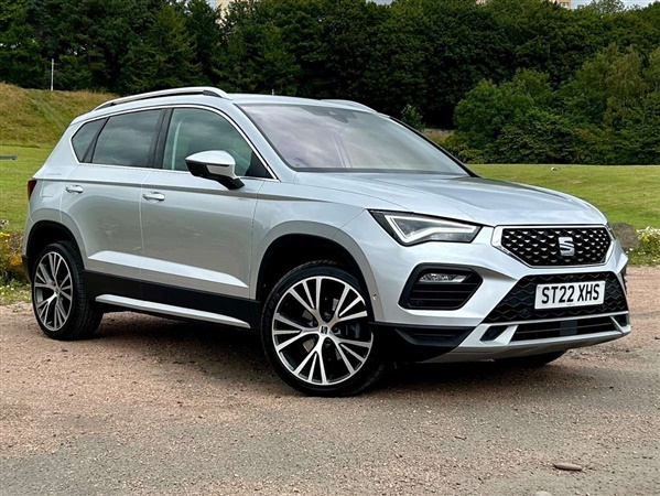 Large image for the Used Seat Ateca
