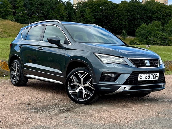 Large image for the Used Seat Ateca