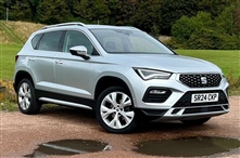 Used Seat Ateca
