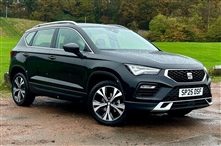 Used Seat Ateca