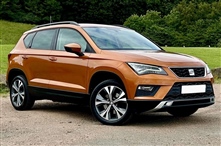 Used Seat Ateca