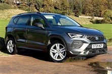 Used Seat Ateca Used Seat Ateca
