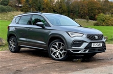 Used Seat Ateca