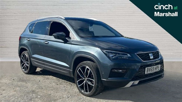 Large image for the Used Seat Ateca