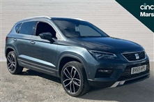 Used Seat Ateca
