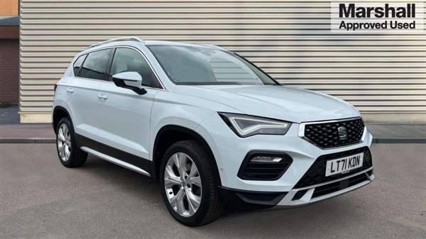 Large image for the Used Seat Ateca