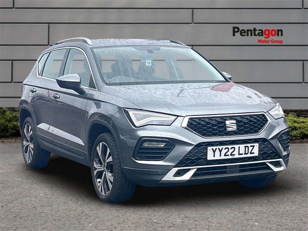 Large image for the Used Seat Ateca