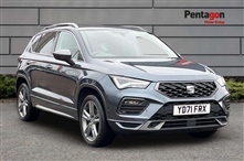 Used Seat Ateca