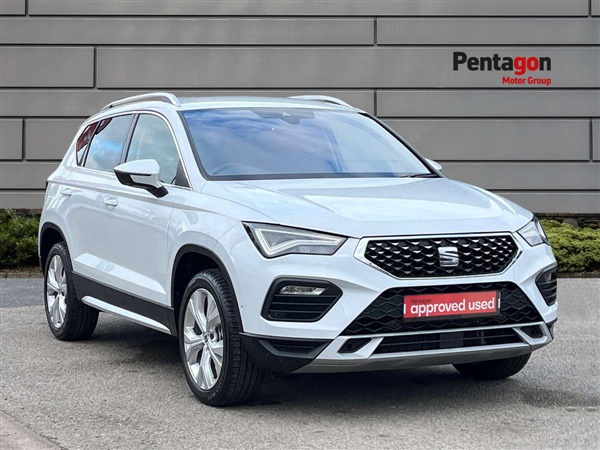Large image for the Used Seat Ateca