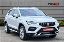 Used Seat Ateca