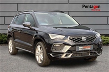 Used Seat Ateca