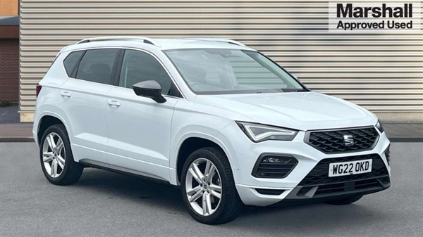Large image for the Used Seat Ateca